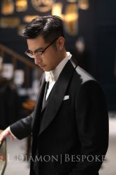 点击看大图 -LDIAMON西服定制(温州店)