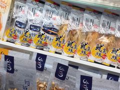 -水一方现烤鱿鱼丝大连特产(三八广场店)