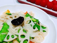 榆耳上素-北京厨房(SKP店)
