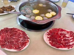 -喜潮汕桐坑阿松牛肉店(东二店)