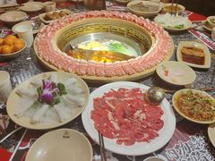 -蜀大侠火锅(森兰花园城店)