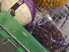 进口香瓜-鲜力达果品批发直销(青山店)
