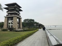 -大湾区中央湿地公园