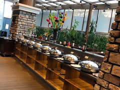-大连金石滩绿发温泉假日酒店