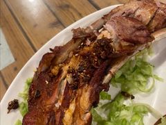 烤羊排-宝源饺子(麦子店街店)