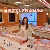 韩国3CE大陆第2家旗舰店来上海啦！