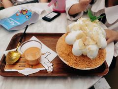 泰式奶茶冰-丹礼糖甜品