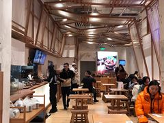 大堂-小满手工粉(上海月星环球港店)