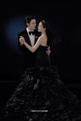 -黑马婚纱摄影