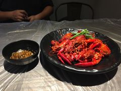 -虾易落味(杭州黄龙万科中心店)