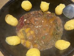 -万里闯关东铁锅炖菜馆(高新旗舰店)