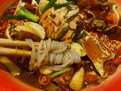 蟹脚捞粉-遇见老南昌-柴火灶(顺外路店)