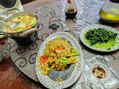 -天天向上素食餐厅(五台山店)