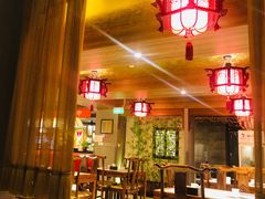 大堂-惠丰堂饭庄·烤鸭·京味菜(翠微路店)
