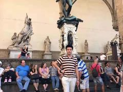 -圣母百花大教堂穹顶