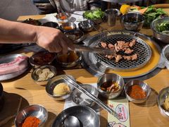 -姜虎东白丁烤肉(恒隆广场店)