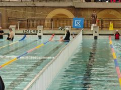 -江湾体育中心游泳馆