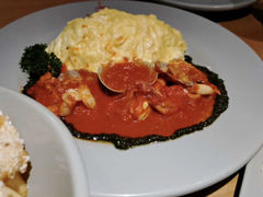吉列虾蛋包饭-Lia Cafe Bar Restaurant松山咖啡屋