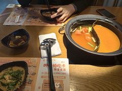 -呷哺呷哺(凯旋广场店)