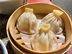 天王烤鸭包-南京大牌档(香港广场店)