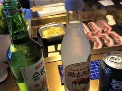 -金妈家烤肉(龙湖U城天街店)