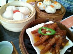 -虾饺妹·粤式手工点心(水荫路店)