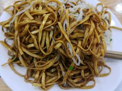 豆芽冷拌面-味一早餐(民安路店)