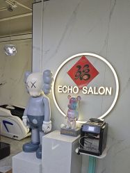 -Echo·回声专注男士发型设计