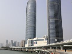 -演武大桥观景平台