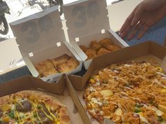 -达美乐比萨(武定店)