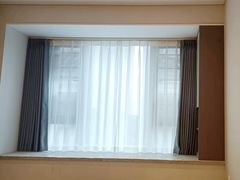 -有肆年整体软装设计 窗帘墙布硬包挂画(红星美凯龙双楠店)