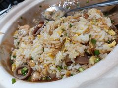 -大连湾旭日·家宴·海肠捞饭(马栏广场店)