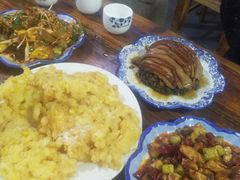 -老丽江餐馆(丽江华都商贸城店)