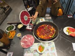 -巴蜀大将火锅(春熙店)