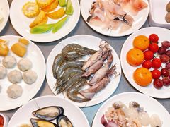 -张哞哞·鲜切牛肉自助火锅(高德置地店)