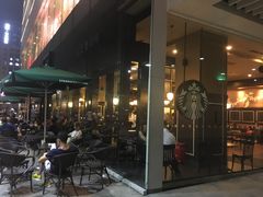 -星巴克(杭州银泰城西一店)