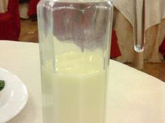 豆浆-金百万烤鸭店(马甸店)