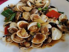 极鲜胜瓜白贝汤-顺德美食坊(南沙分店)
