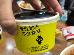 -螺小胖柳州螺蛳粉(钟楼总店)