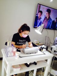 -KIKO nail salon日式美甲美睫沙龙