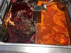 -海底捞火锅(银泰中心店)