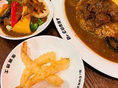 -伽喱博士 Dr.CURRY咖喱饭(太阳宫咖喱店)