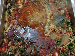 -乡土特色.冷锅鱼.牦牛肉汤锅