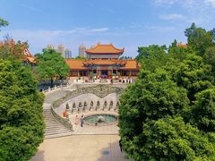-广东圆玄道观