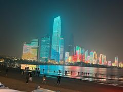 -青岛第三海水浴场