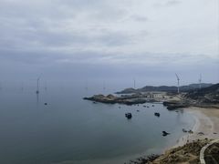 -长江澳风力发电景观区