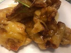 锅包肉-荣鹏风味烀饼总店