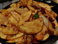 -福阿婆老牌湘菜(大润发店)