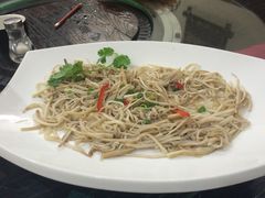 盐油蒸野生菌-御膳粥·牛乳粥底火锅·地道顺德菜(容桂店)