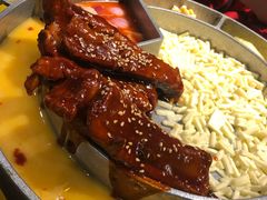 芝士锅-泰好吃芝士年糕火锅(独墅湖店)